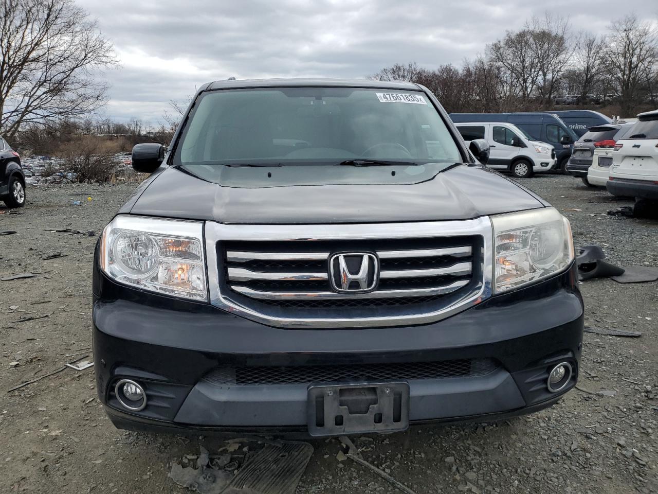2015 Honda Pilot - Image 5