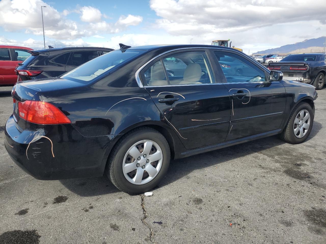 2010 Kia Optima - Image 3