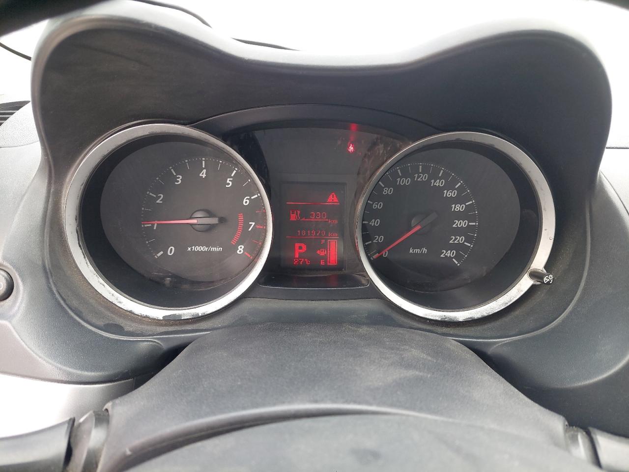 RKMGS41L2EY042394 - 2014 Mitsubishi LANCER - #45068725