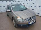 2009 NISSAN QASHQAI TE for sale at Copart BRISTOL