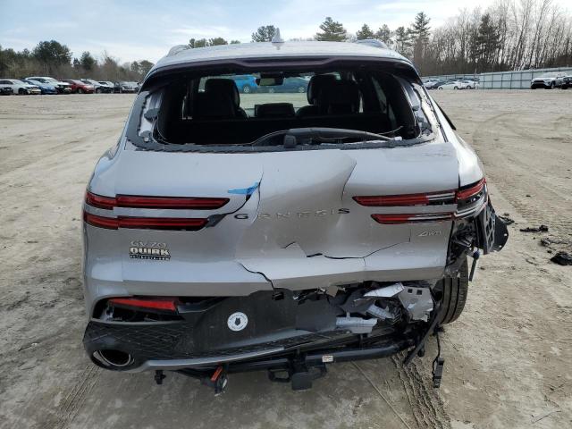  GENESIS GV70 BASE 2023 Серебристый