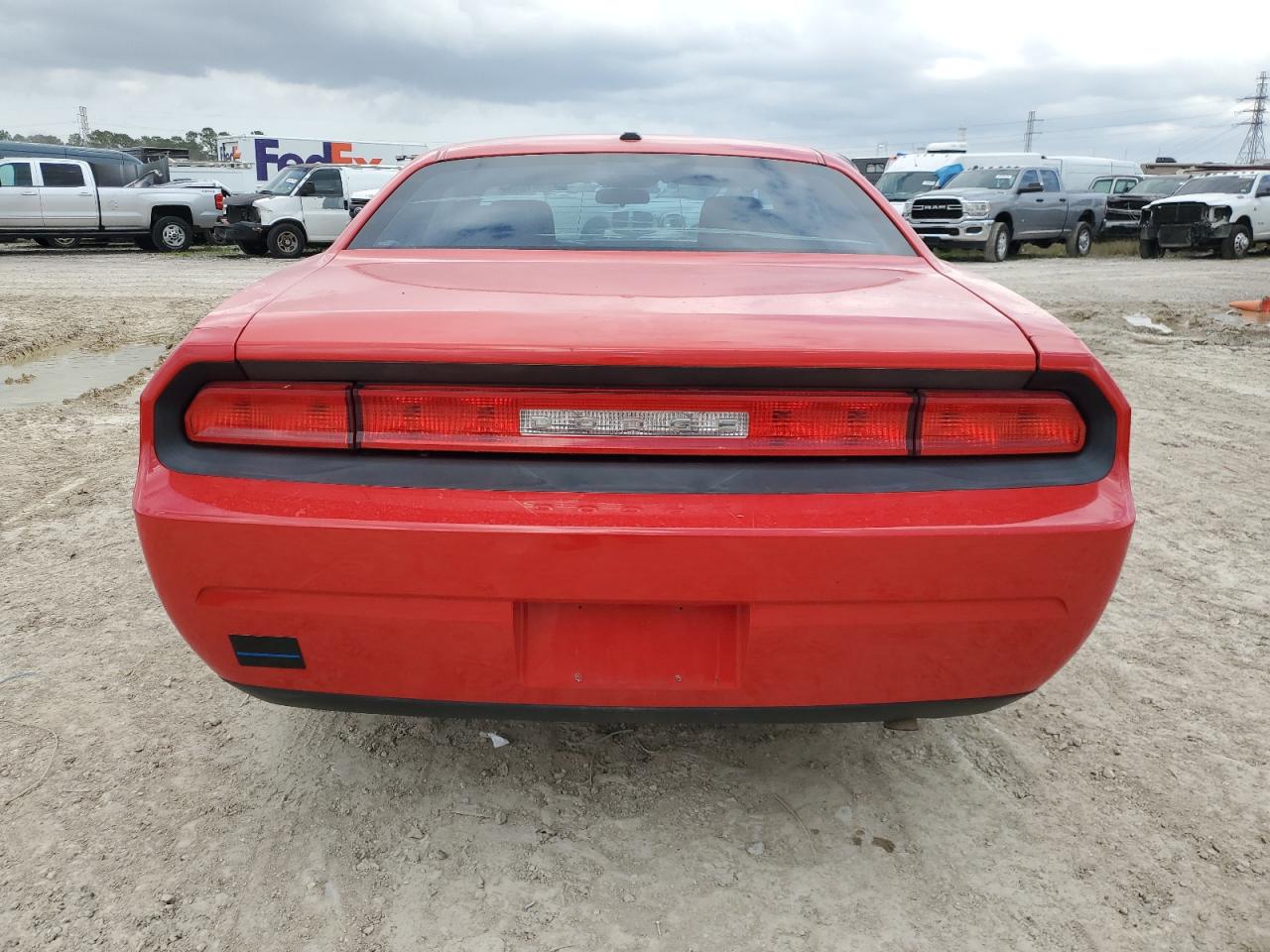 2010 Dodge Challenger - Image 6