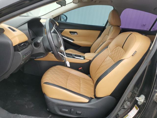  NISSAN SENTRA 2020 Черный