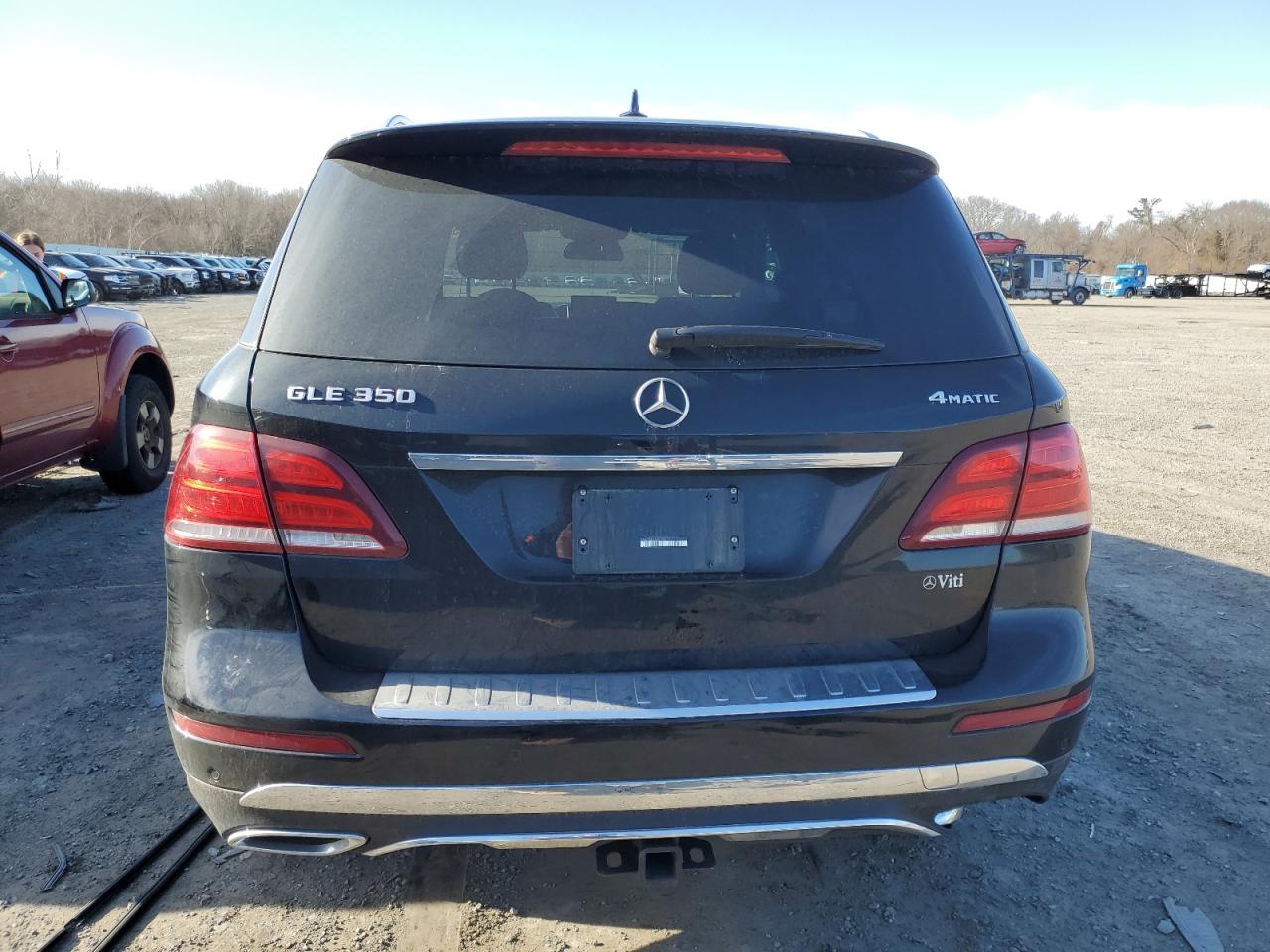 2018 Mercedes-Benz GLE - Image 6