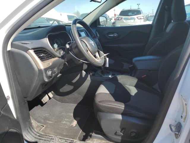  JEEP GRAND CHER 2014 Білий