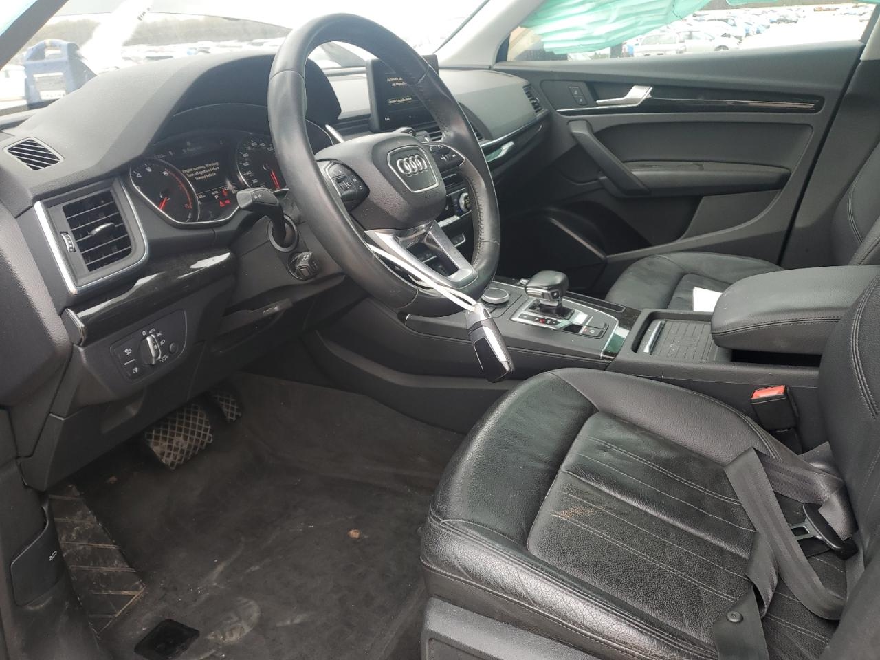 2020 Audi Q5 - Image 7