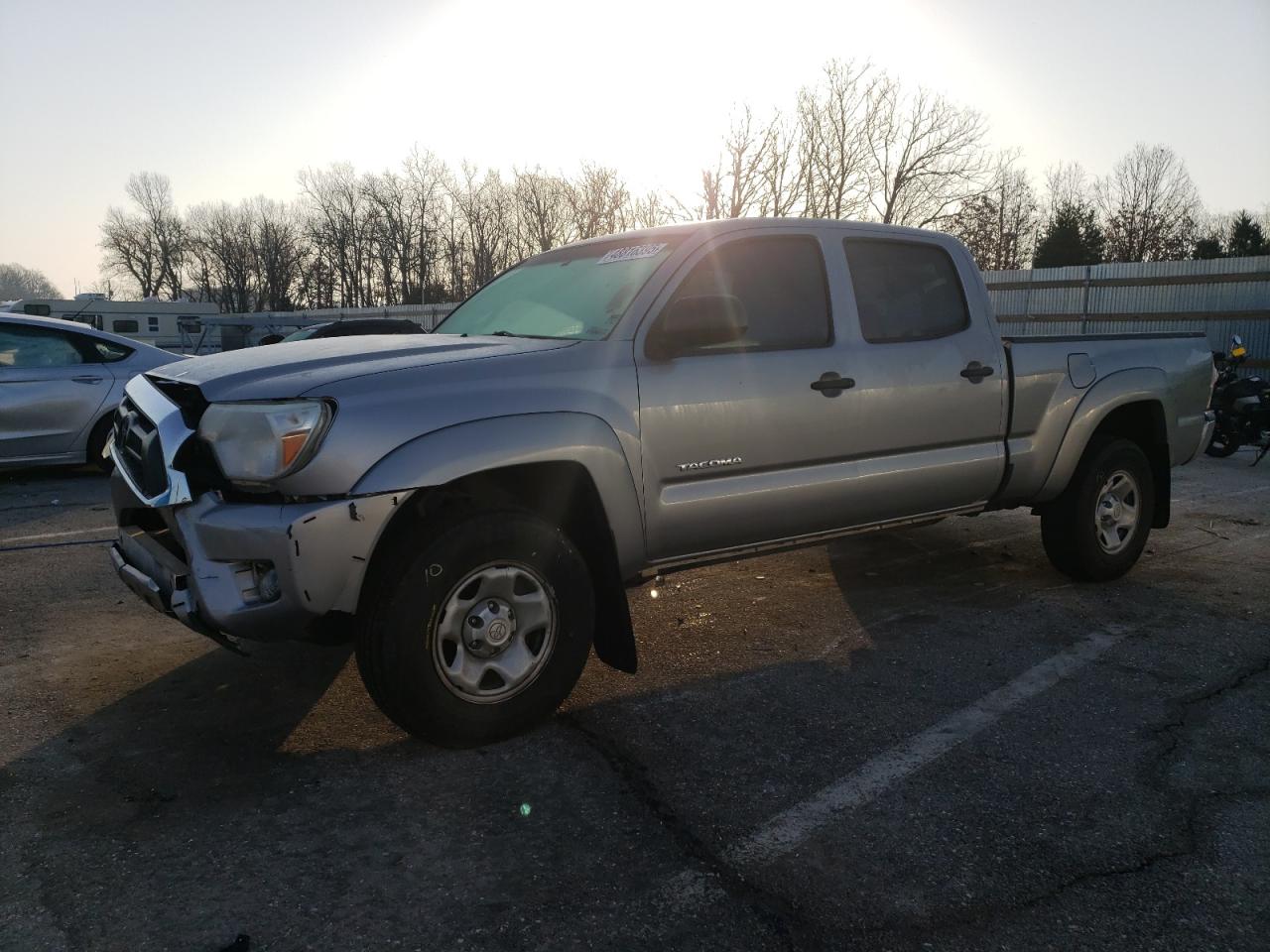 2015 Toyota Tacoma - Image 1
