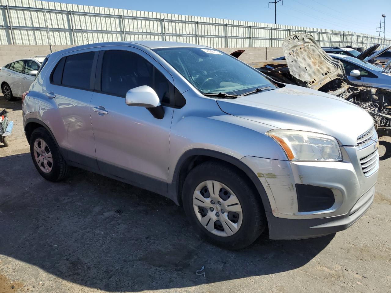 2015 Chevrolet Trax - Image 4