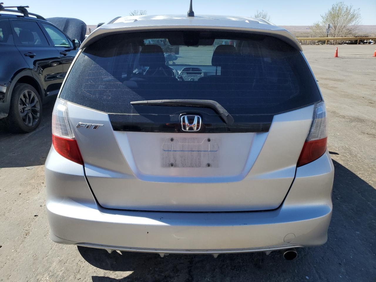 2011 Honda Fit - Image 6