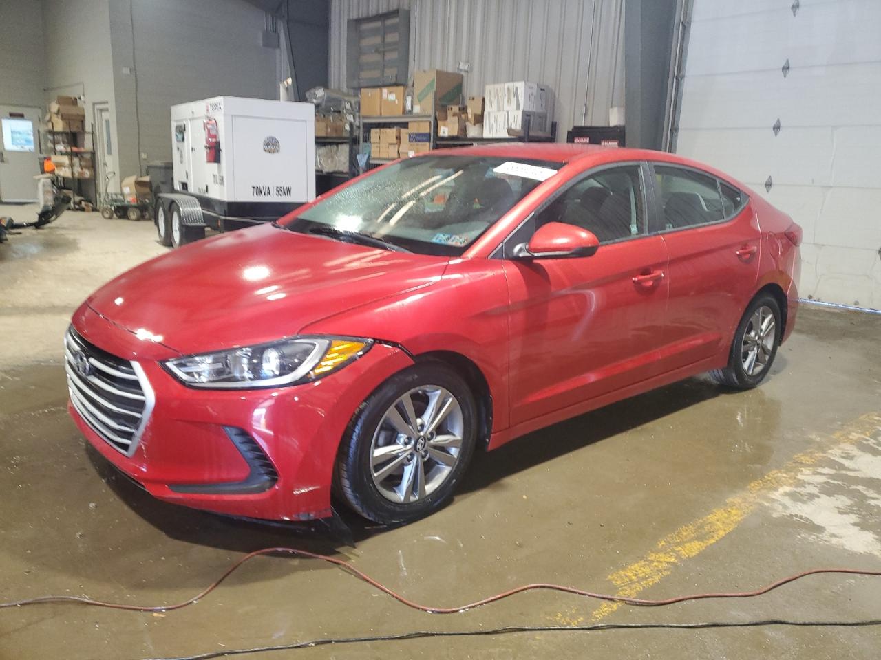 2017 Hyundai Elantra - Image 1