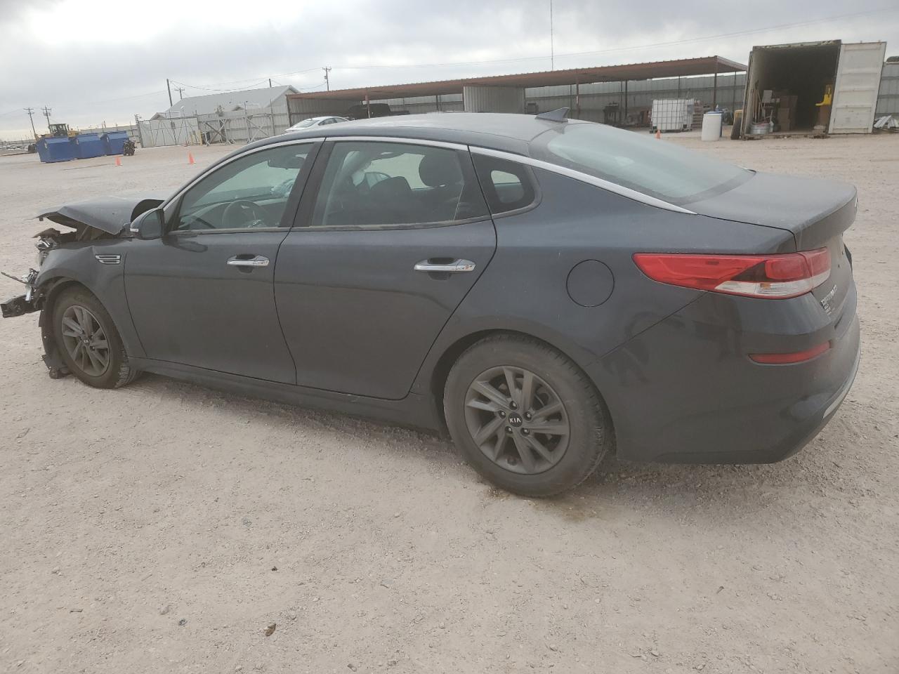 2020 Kia Optima - Image 2