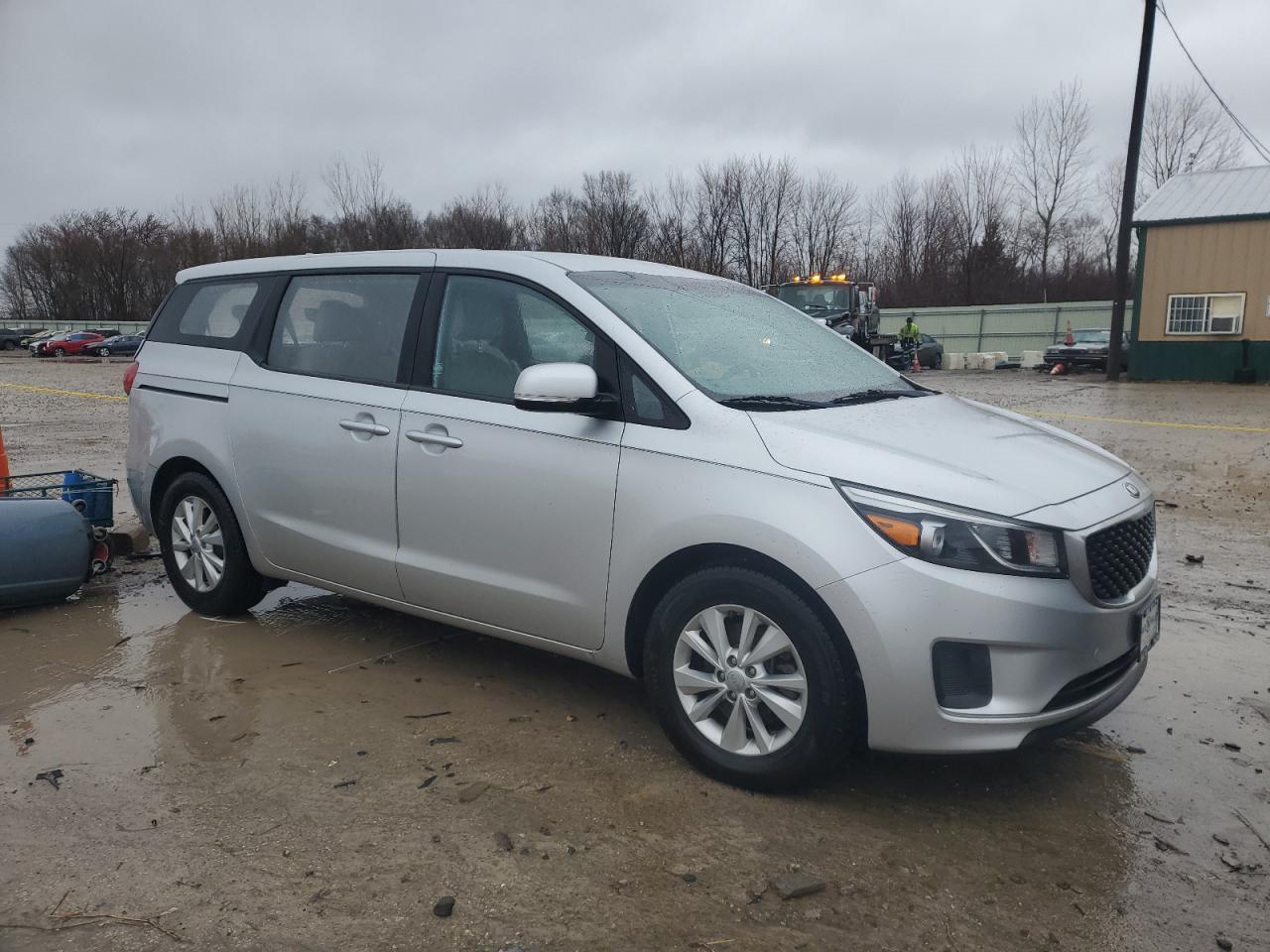 2017 Kia Sedona - Image 4