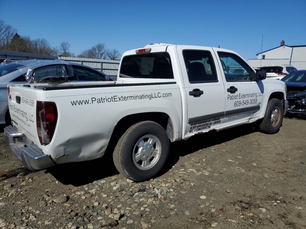 2008 Chevrolet Colorado - Image 3