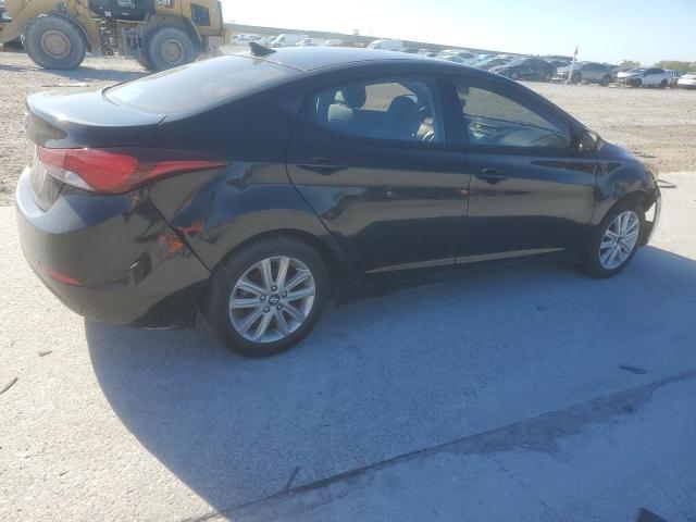 Седаны HYUNDAI ELANTRA 2014 Черный