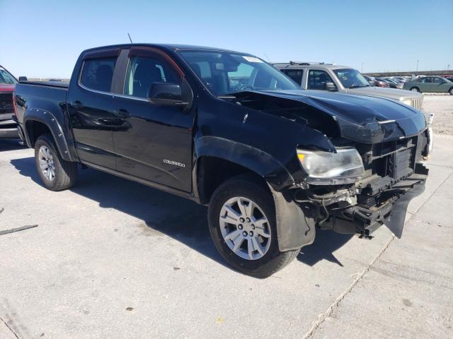  CHEVROLET COLORADO 2016 Czarny