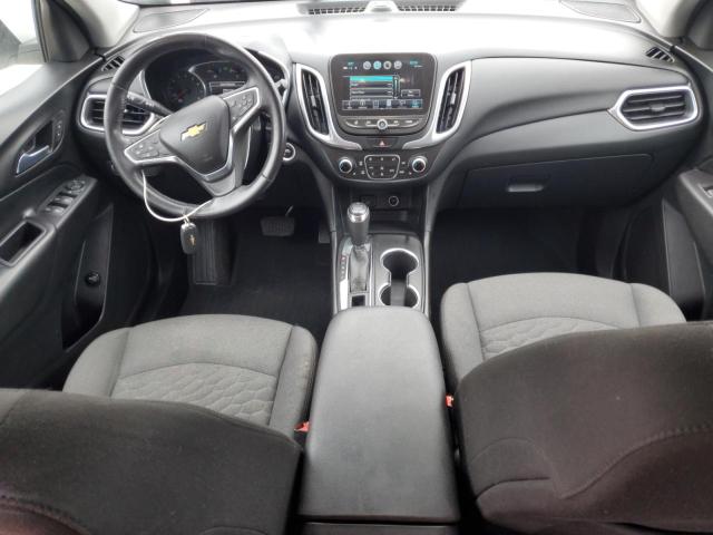  CHEVROLET EQUINOX 2018 White