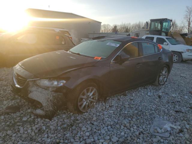 2015 Mazda 6 Sport