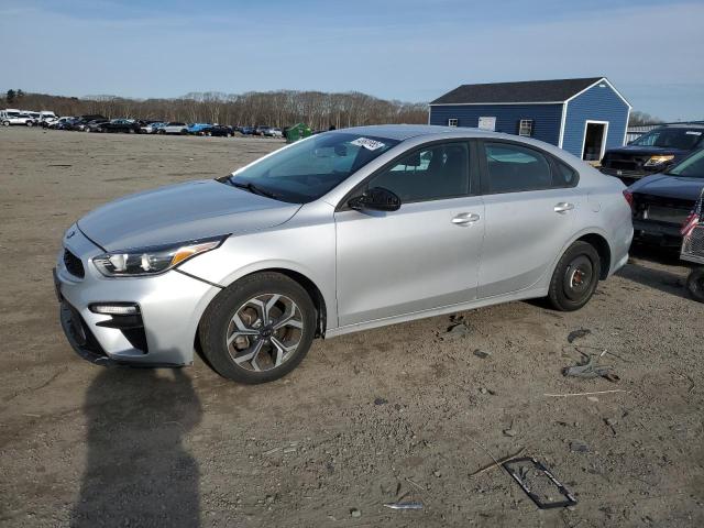  KIA FORTE 2019 Silver