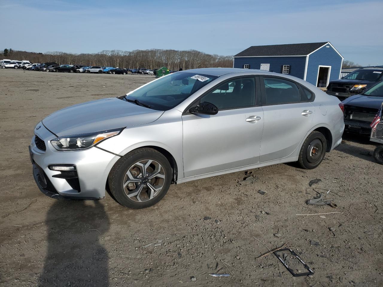 2019 Kia Forte - Image 1