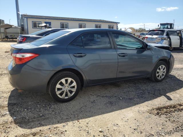  TOYOTA COROLLA 2014 Серый