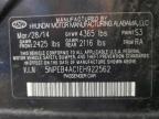 2014 Hyundai Sonata Gls იყიდება Blaine-ში, MN - Vandalism