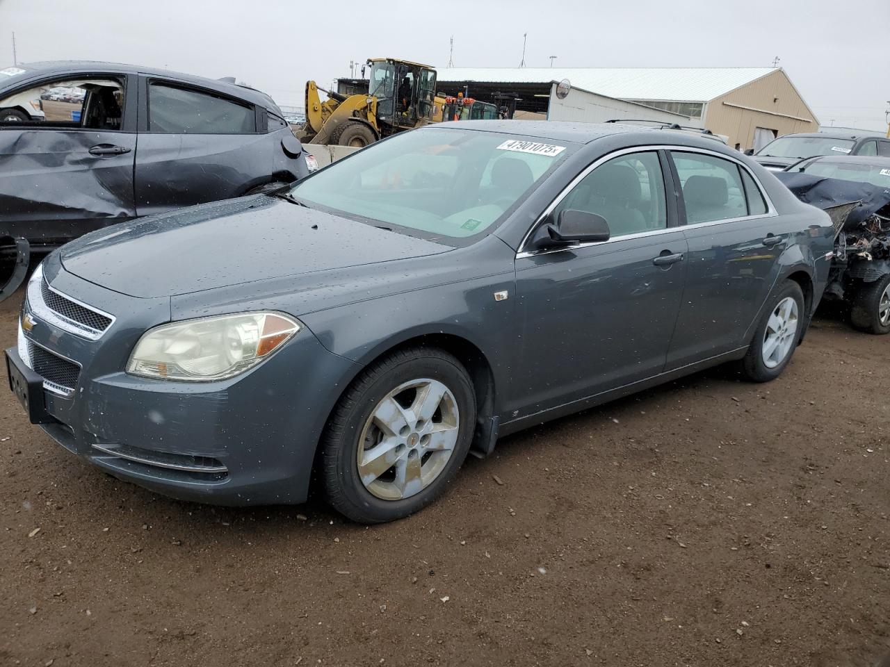 2008 Chevrolet Malibu Ls
