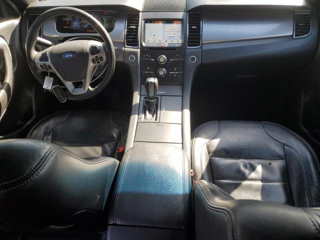 Sedans FORD TAURUS 2016 Czarny