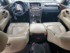 2018 Nissan Armada Sv იყიდება Houston-ში, TX - Front End
