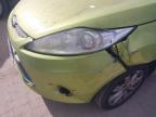 2011 FORD FIESTA ZET for sale at Copart SANDY
