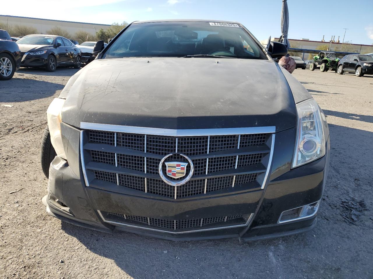 2011 Cadillac CTS - Image 5