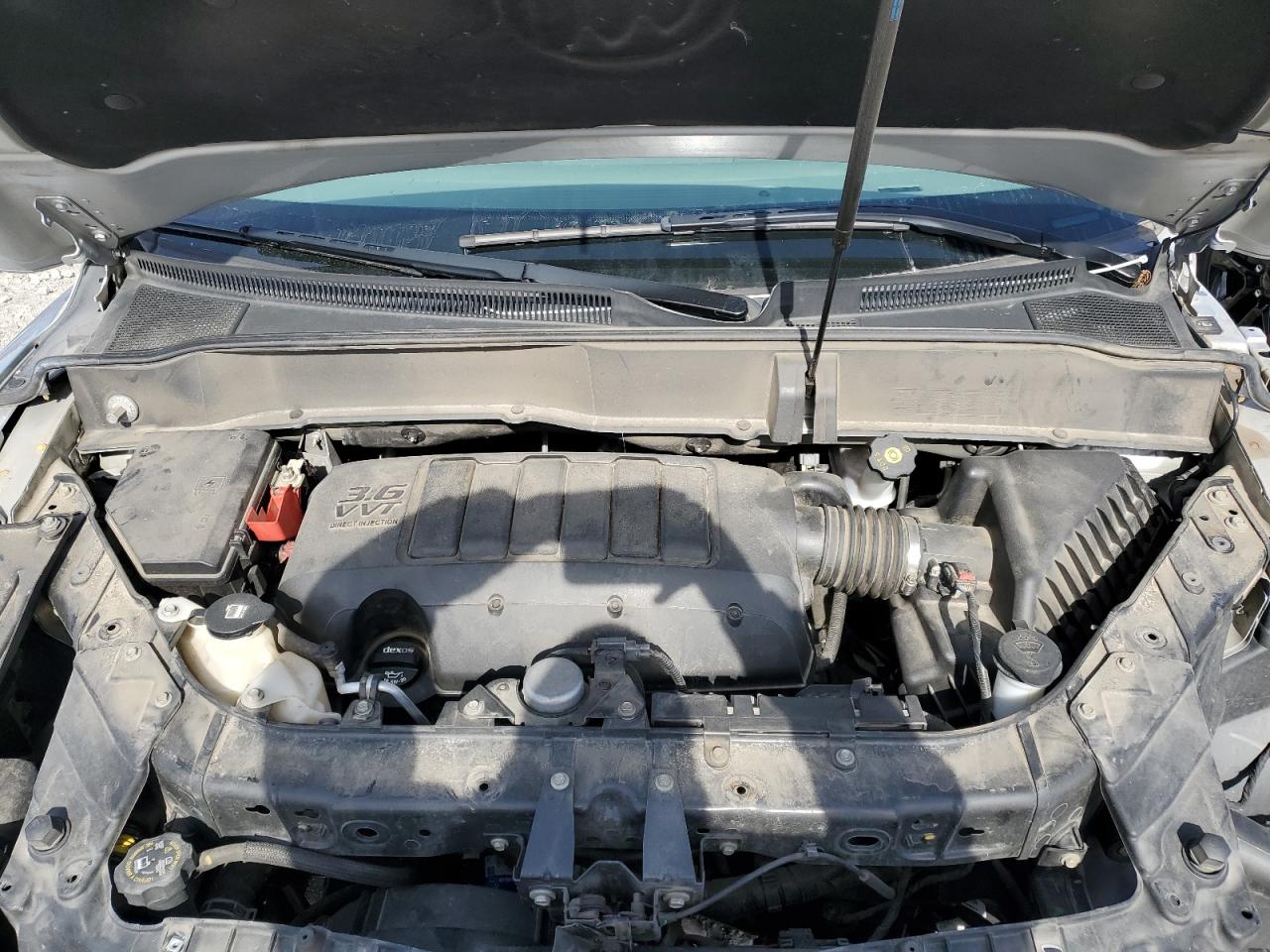 2017 Buick Enclave VIN: 5GAKRCKD6HJ334704 Lot: 49456205