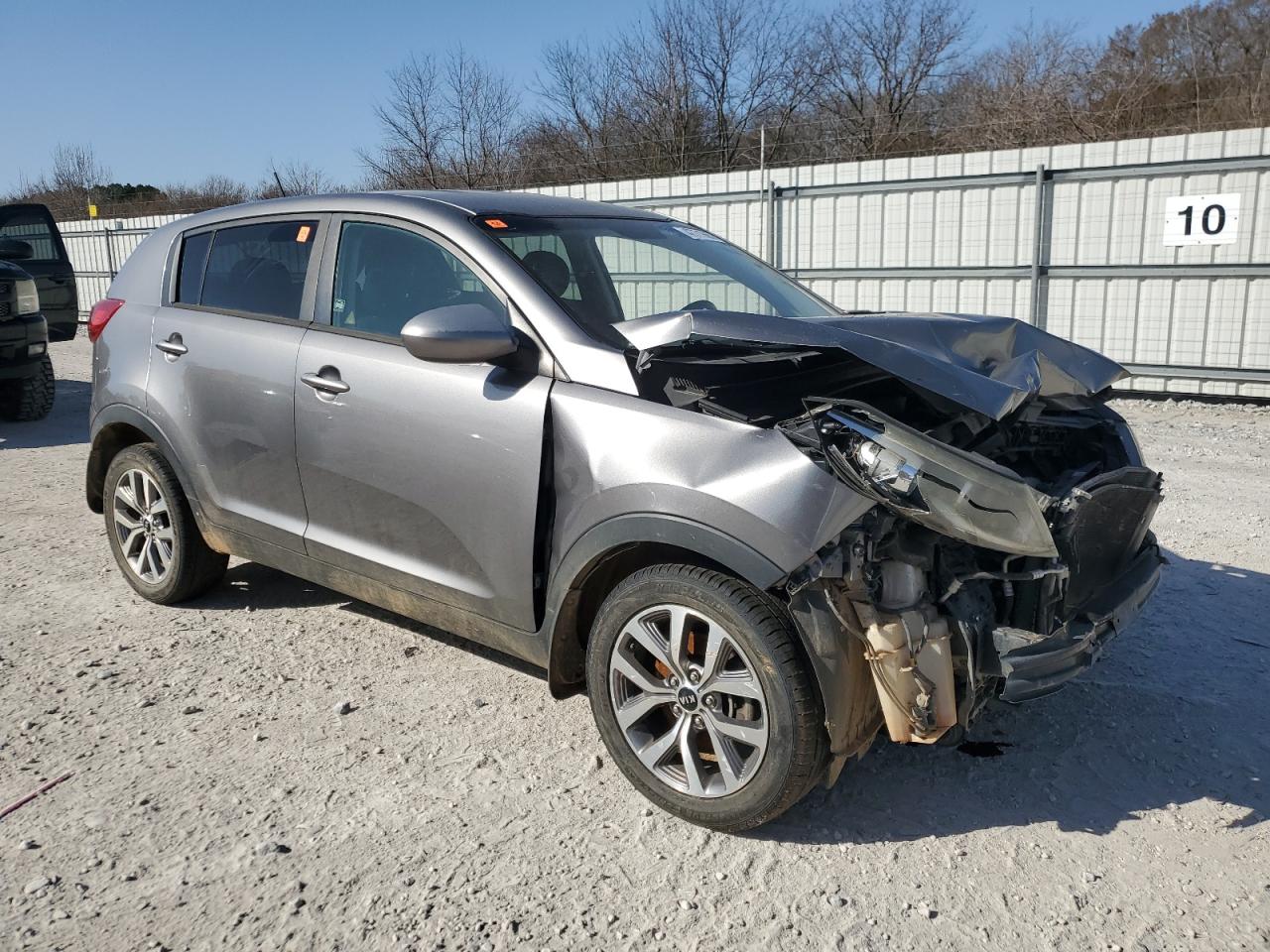 2015 Kia Sportage - Image 4