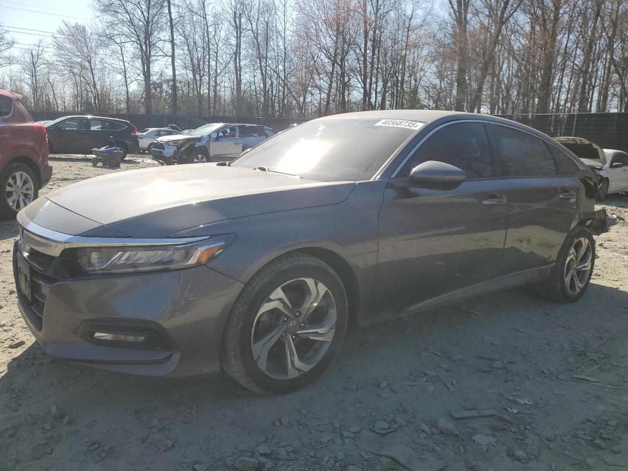 2018 Honda Accord - Image 1