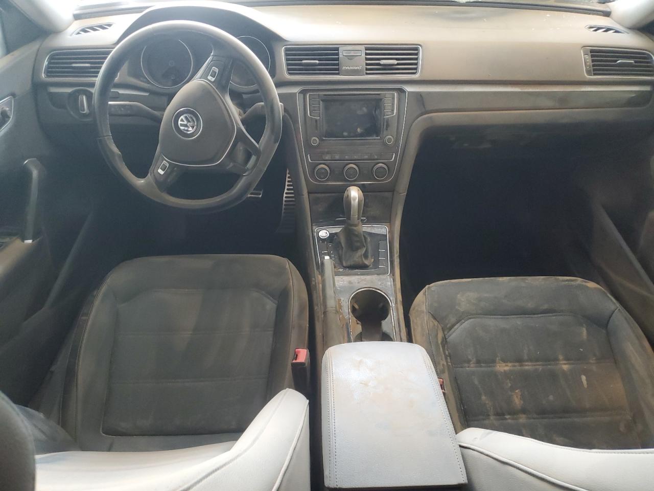 Volkswagen Passat se 2019