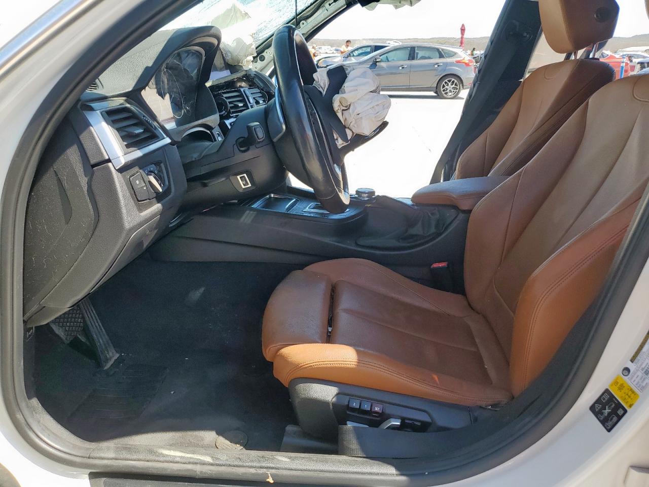 2017 BMW 340 Xi VIN: WBA8B7G50HNU37192 Lot: 49540725