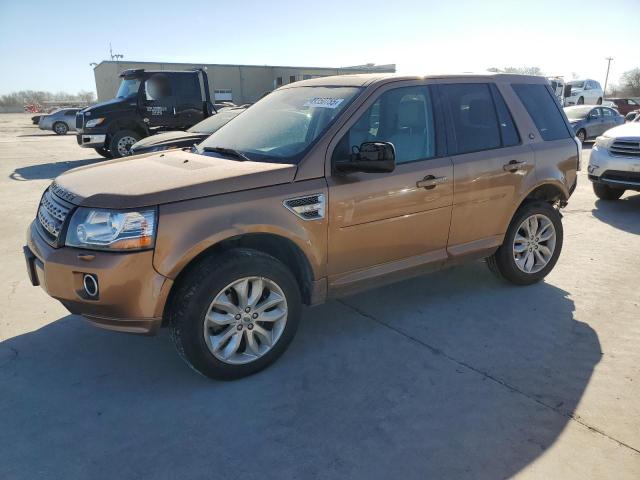 2014 Land Rover Lr2 Hse