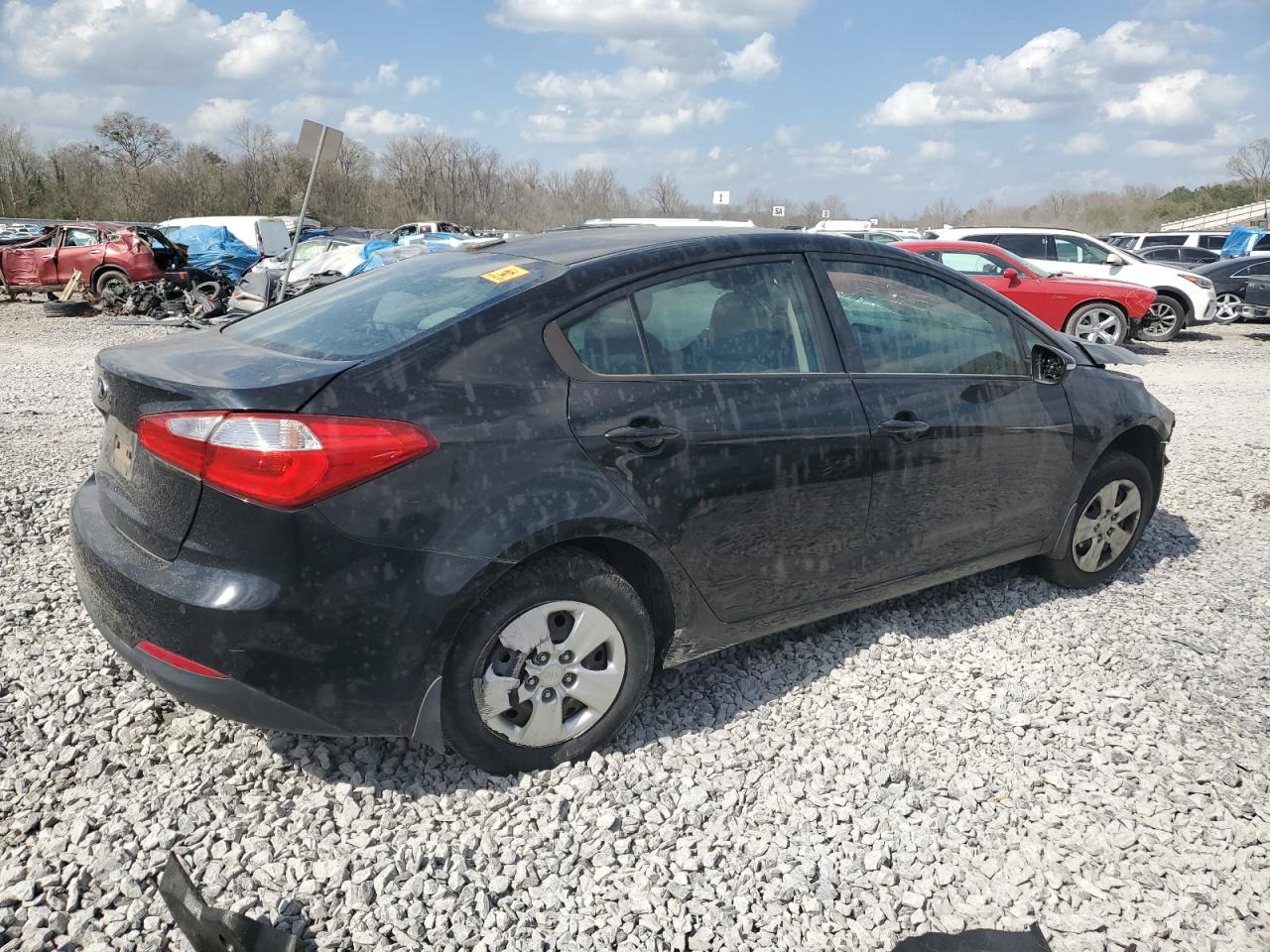 2015 Kia Forte - Image 3