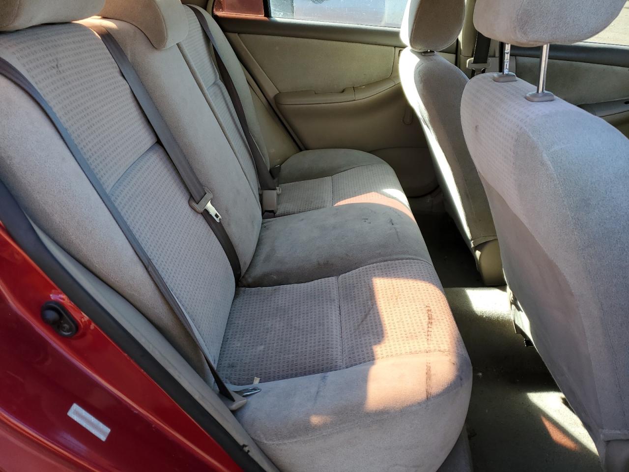 2005 Toyota Corolla - Image 10