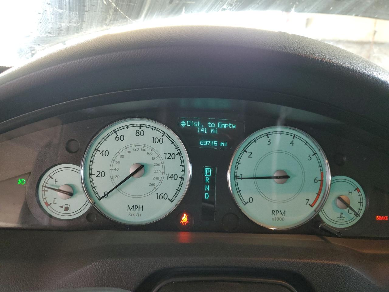 2007 Chrysler 300 - Image 9