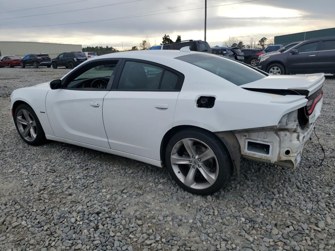 2018 Dodge Charger - Image 2