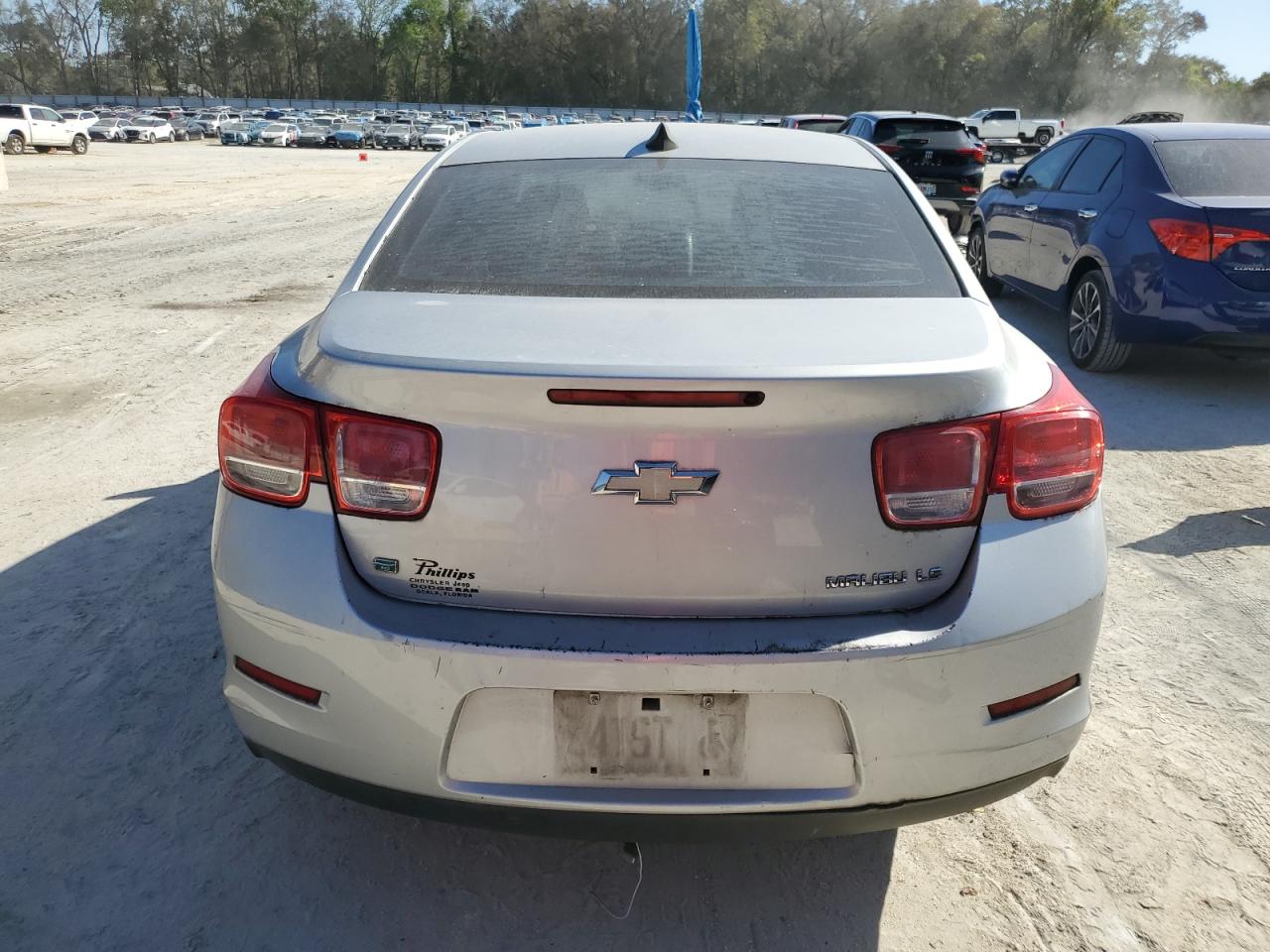 2015 Chevrolet Malibu - Image 6