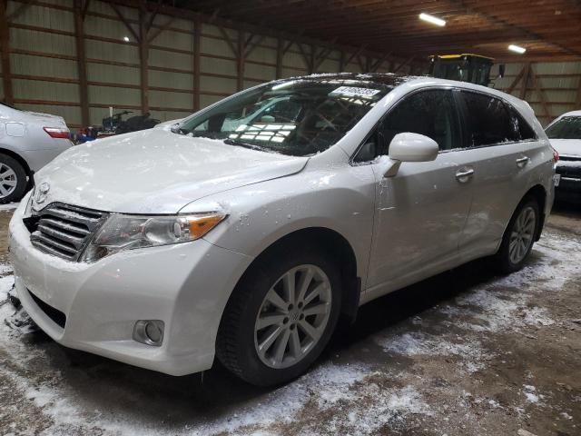 2012 TOYOTA VENZA LE à vendre chez Copart ON - LONDON