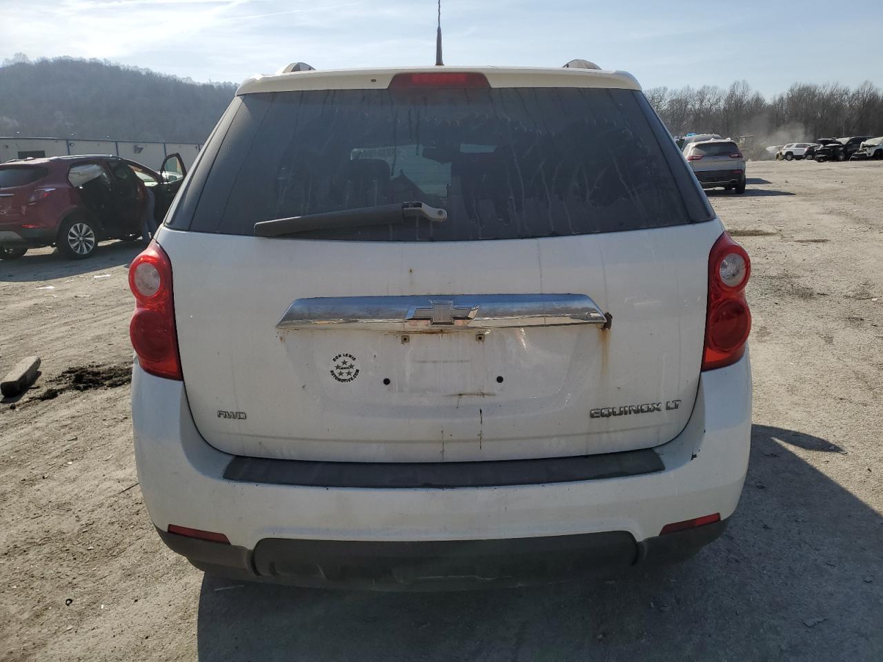 2011 Chevrolet Equinox - Image 6