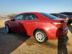 2017 Toyota Corolla L en Venta en Tanner, AL - Front End
