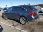 2014 Acura Mdx Technology zu verkaufen in Van Nuys, CA - All Over