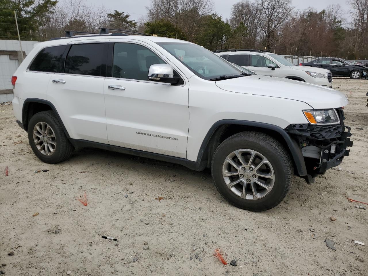 2015 Jeep Grand Cherokee - Image 4