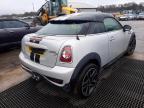 2012 MINI COOPER SD for sale at Copart WOLVERHAMPTON