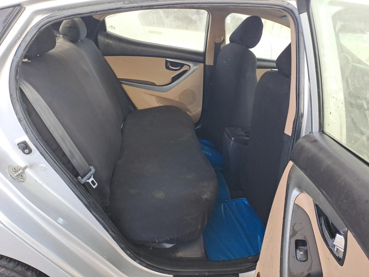 KMHDH41E2EU784382 - 2014 Hyundai ELANTRA - #49540475