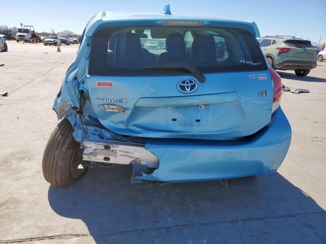 2016 Toyota Prius - Image 6