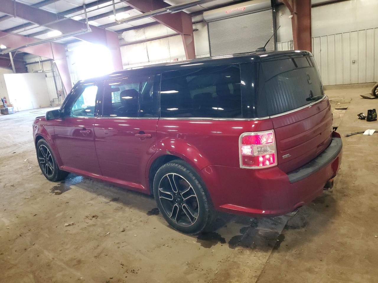 2014 Ford Flex - Image 2